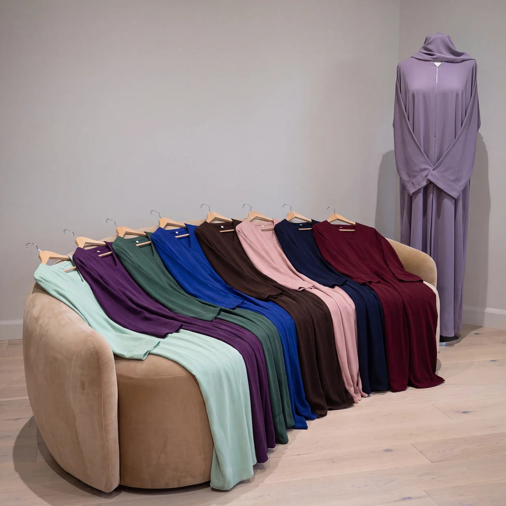 Basic Abaya | 10 colors !