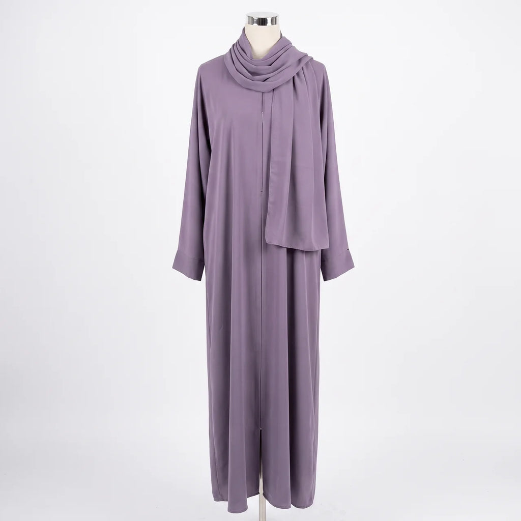 5 abayas bundle only 869 AED !